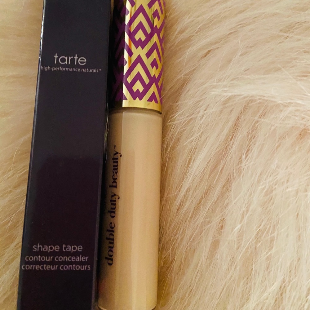 Tarte Shape tape concealer